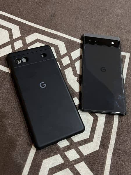 Google Pixel 6a 5g Flagship Phone 7