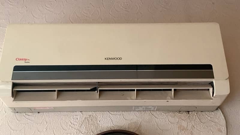 kenwood 1ton ac 0