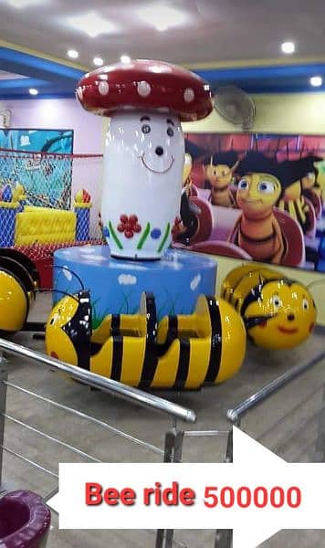 coin operated playland kiddy rides/ arcade games 1