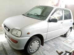 Daihatsu Cuore 2008