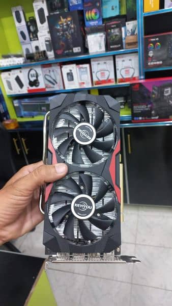 RX 580 8gb 10/9.5 Fnf 25k 2