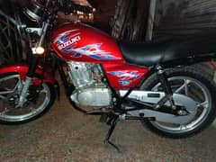 Suzuki Gs 150 SE 2022