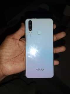 Vivo y17 8 256 16k no fult 0