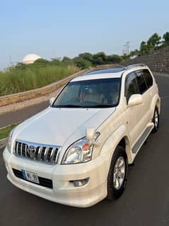 Toyota Prado 2003