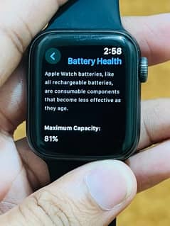 Apple Watch Series 5 40mm 0