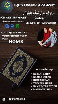 Iqra online academy