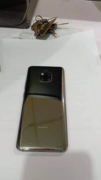 Huawei MATE 20 pro just like new 7