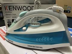 Kenwood Steam iron all purpose cloth steam iron