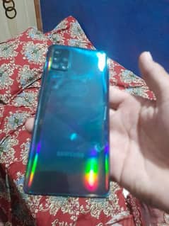 Samsung A51 Phone Condition Like a new 0