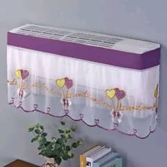 Designer Ac Cover ( Hol Sale Rate Par Dastiyab  Ha)