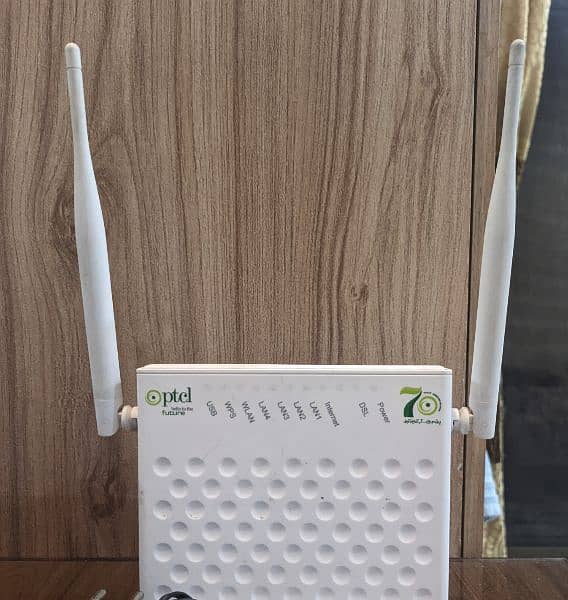 PTCL(VDSL CPE) Router 0