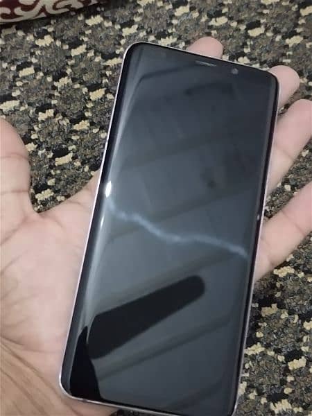 Samsung s9 plus pTA approved 2