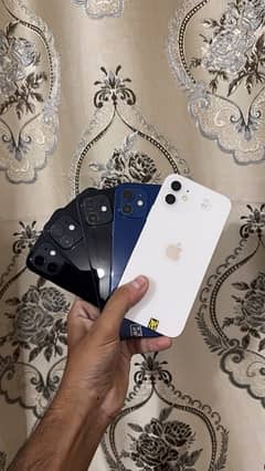 iphone 12 64gb non pta (jv) Cod available vs