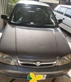 Suzuki Cultus VXR 2014