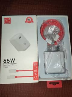 OnePlus 65 watt charger for OnePlus 9/9r/9pro/ 0