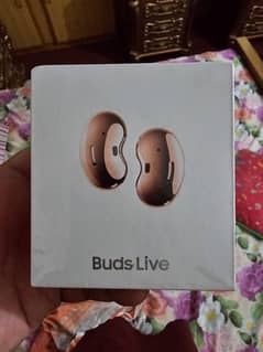 Samsung buds live