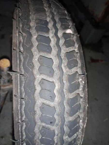 New Motorcycle Tyres for Disable for Sale 5