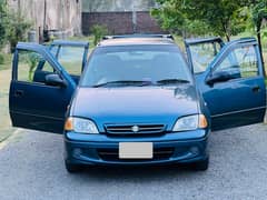 Suzuki Cultus (VXR) 2006 - 3 Cylinder