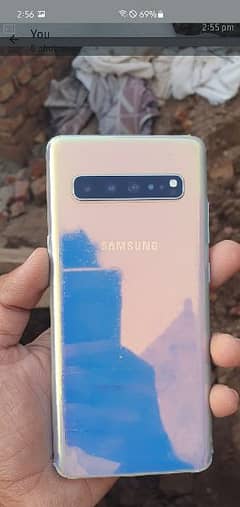 Samsung galaxy s10 5g 8ga/256gb