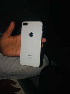 Iphone 8 Plus PTA Aprroved  64 GB