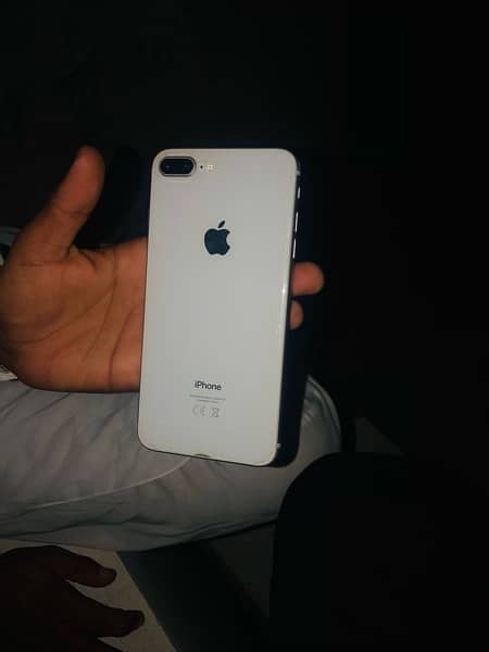 Iphone 8 Plus PTA Aprroved  64 GB 0