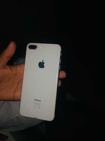 Iphone 8 Plus PTA Aprroved  64 GB 2