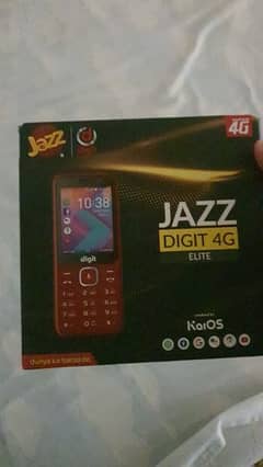 jazz digit 4g