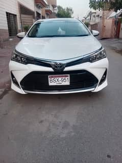 Toyota Corolla GLI 2020 Gli 2020/2021 Automatic 0