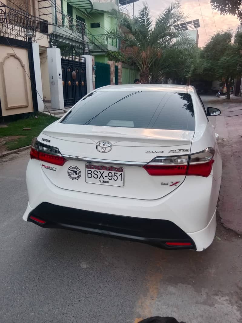 Toyota Corolla GLI 2020 Gli 2020/2021 Automatic 7