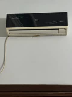 Haier Split AC in excellent working condition