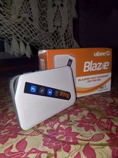 PTCL Ufone EVO internet Devoice. New Condition 100% 0