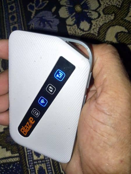 PTCL Ufone EVO internet Devoice. New Condition 100% 1