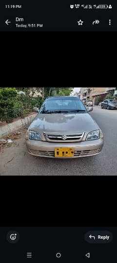 Suzuki Cultus VXR 2017