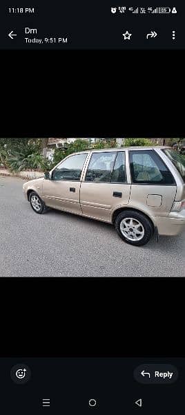 Suzuki Cultus VXR 2017 7