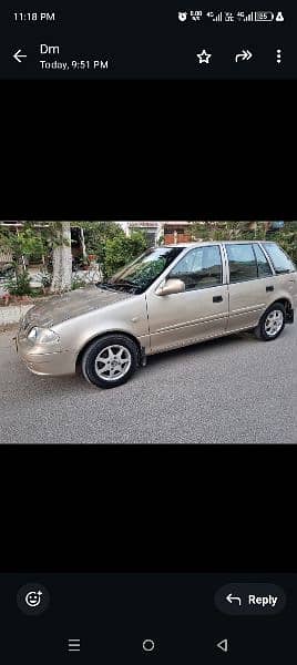 Suzuki Cultus VXR 2017 8