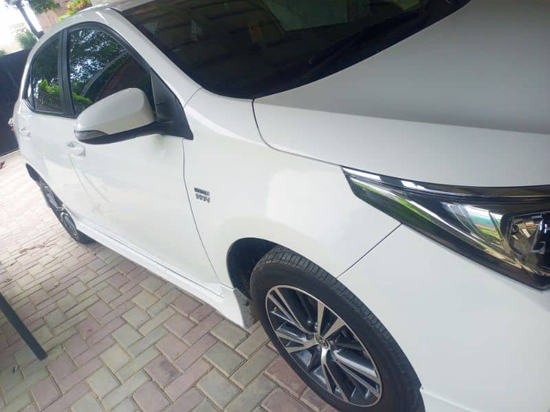 Toyota Corolla Altis 2021 2