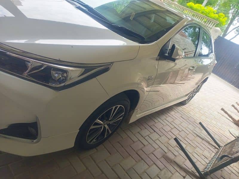 Toyota Corolla Altis 2021 3