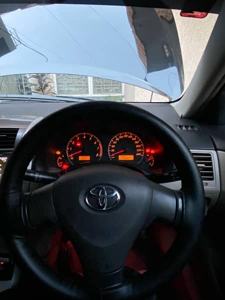 Toyota Corolla GLI 2013 13