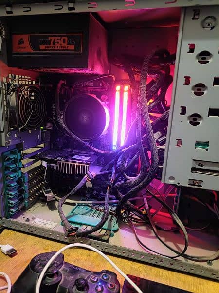 Gaming PC RYZEN 5 3600 XT WITH TOMAHAWK B450 MAX II 8