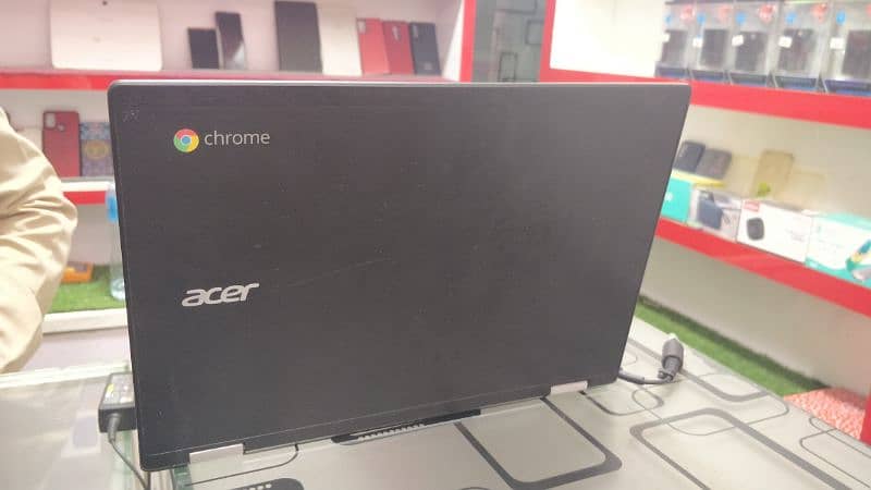 Chromebook touch laptop for sale reasonable price 3