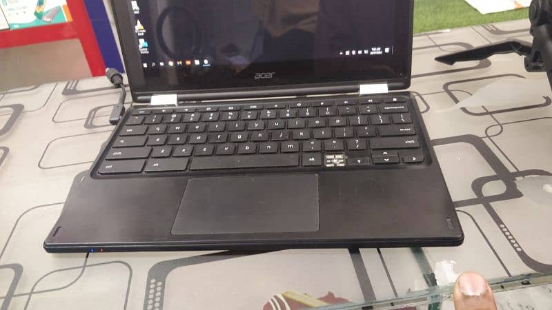 Chromebook touch laptop for sale reasonable price 4