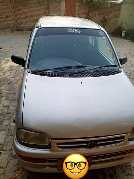 Daihatsu Cuore 2004 1