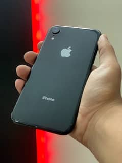 Brand New !! iPhone XR Hk Approved Physical Dual