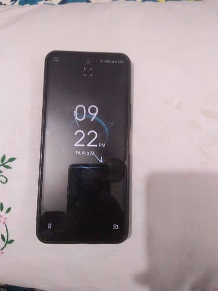 Tecno CAMON 18t 4+3gb/128gb with box 9/10 Condition 0