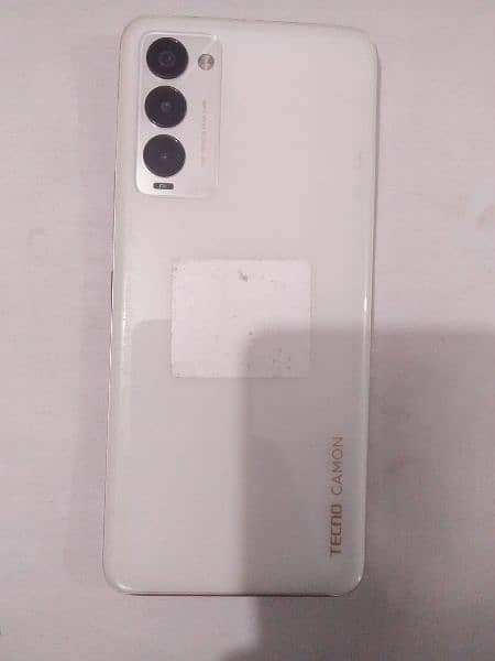 Tecno CAMON 18t 4+3gb/128gb with box 9/10 Condition 2