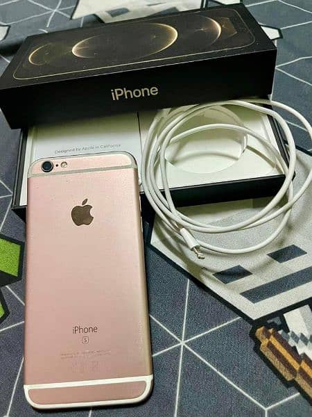 iphone 6s PTA approved 64gb memory my wtsp/0341-68;86-453 0