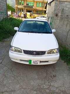 Toyota Corolla XE 1997