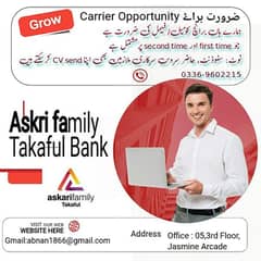 Askri bank life Assruance Company Ltd