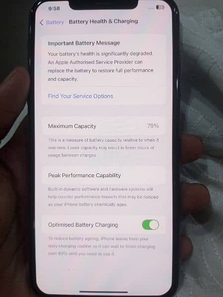 iPhone 11 Pro  64 gb non pta 2