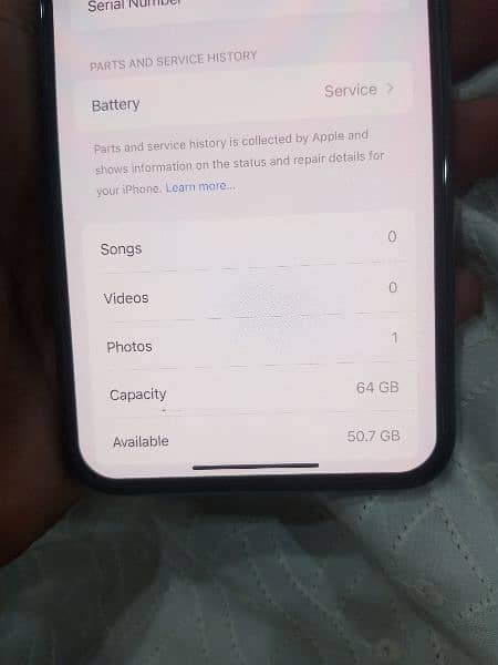 iPhone 11 Pro  64 gb non pta 4